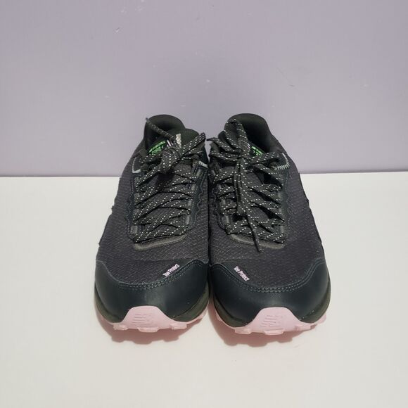 New Balance Women's Fuel Cell 2190 Black Gray Pink Trail Running Sneakers Sz 8.5 - Picture 5 of 12